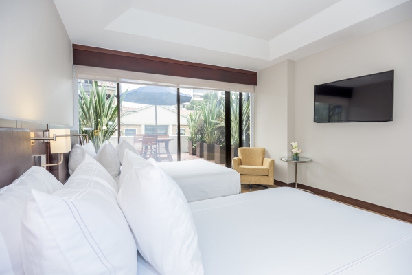 Hotel NH Collection Bogotá WTC Royal